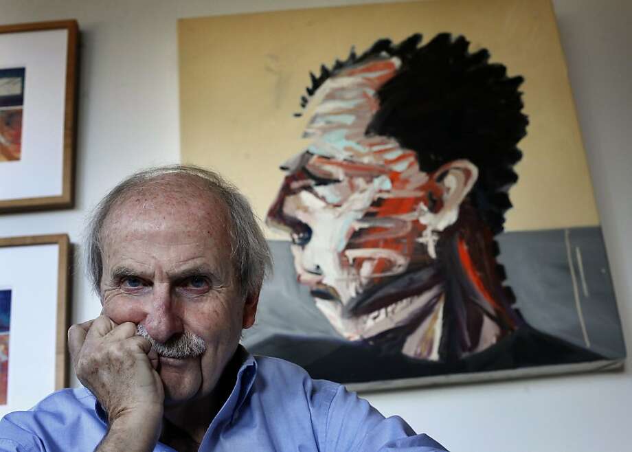 Tom Nolan S Life Path Leads To Helping Lgbt Seniors Sfgate