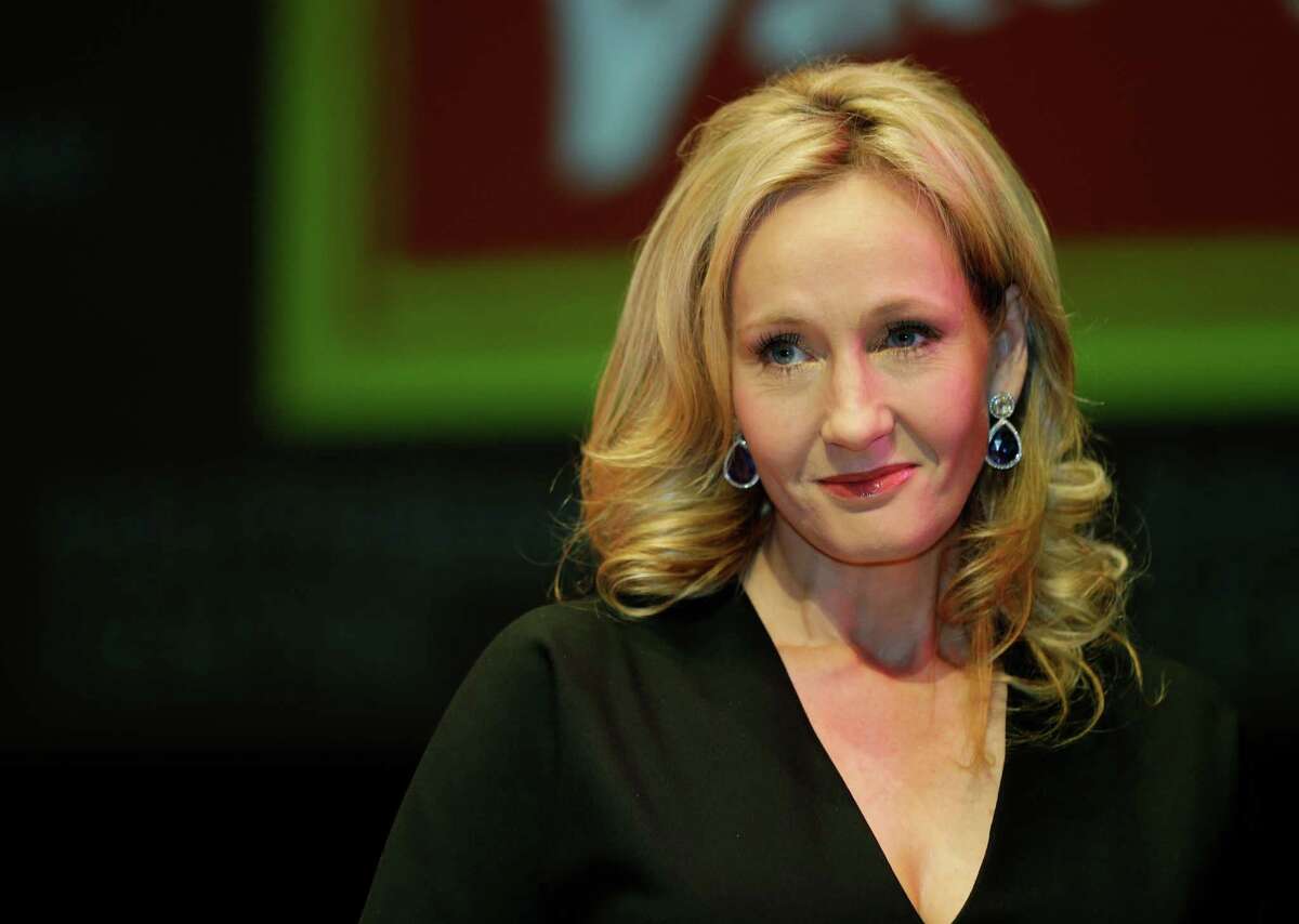 British author J.K. Rowling ﻿delved into the world of adult literature under a pseudonym﻿.﻿