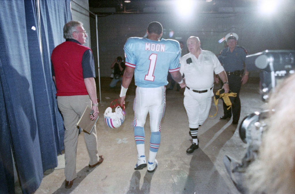 Two key members of the 1993 Houston Oilers were gay - Outsports