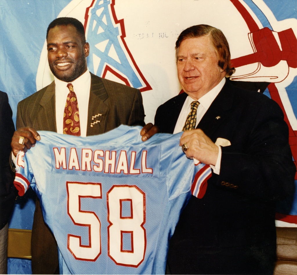 1993 Houston Oilers Had At Least 2 Gay Players And It Was 'No Big