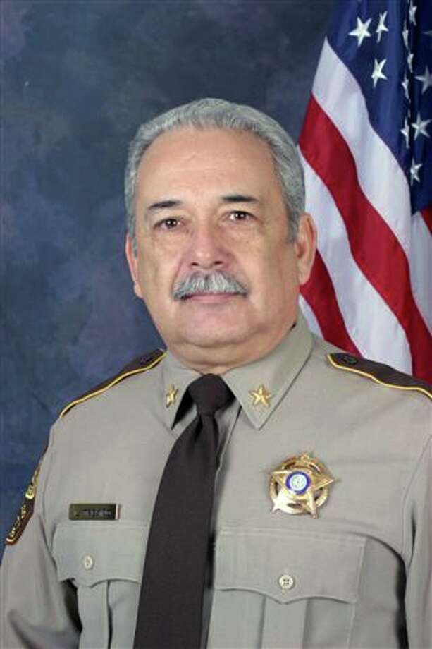 Embattled Hidalgo County sheriff resigns San Antonio ExpressNews