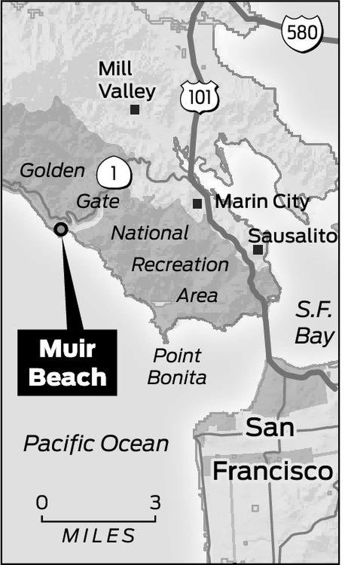 Muir Beach to reopen after 5month revamp
