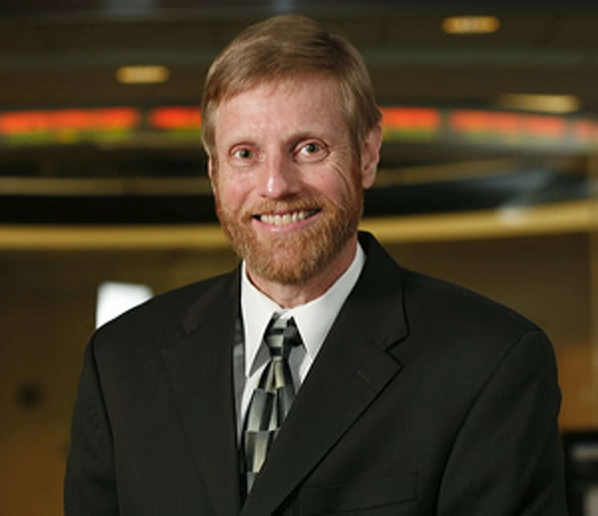 Craig Pirrong, professor at the University of Houston. (photo UH)