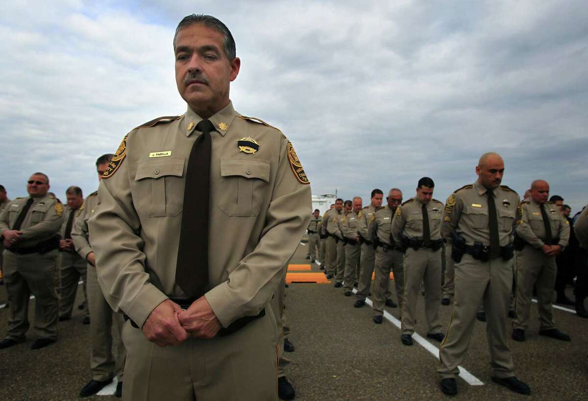 Hidalgo County sheriff fires highranking commander
