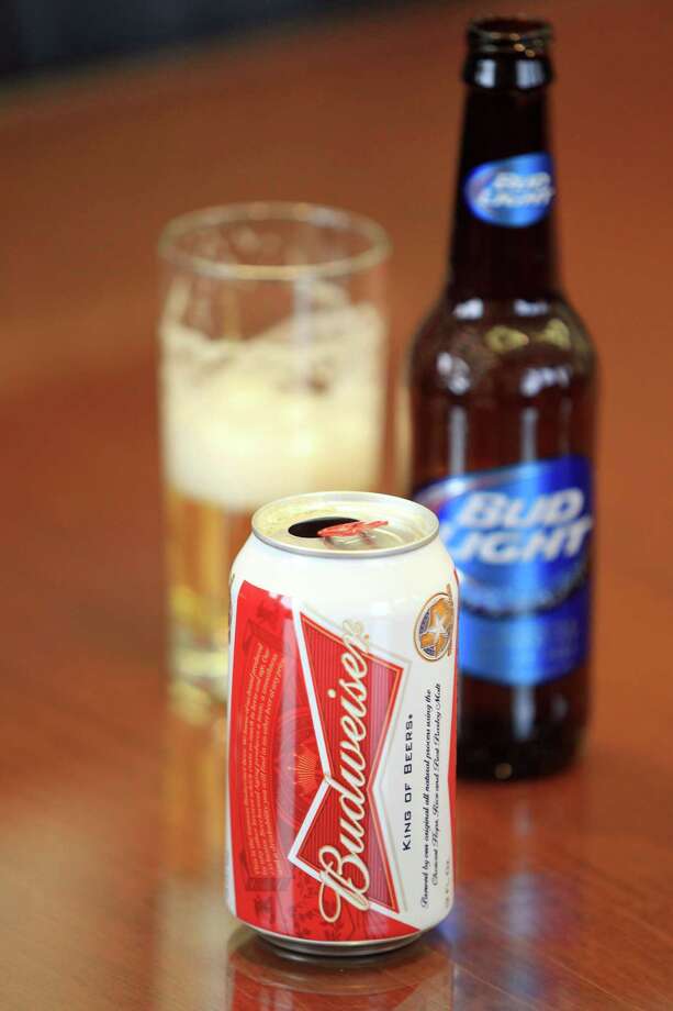 Texas makes cans of Bud Light extra tall Houston Chronicle