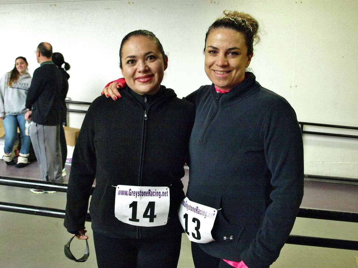 Danbury starts their 'First Night Celebration' with a 5k run through downtown.  Were you SEEN at the 5k Run Into the New Year race in Danbury on December 28th?