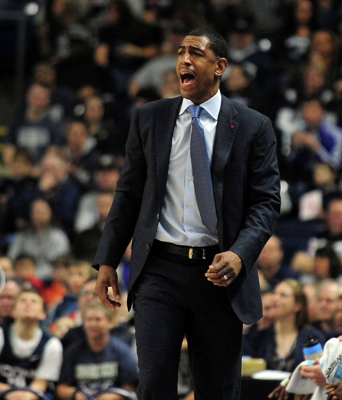 UConn men to begin life in The American