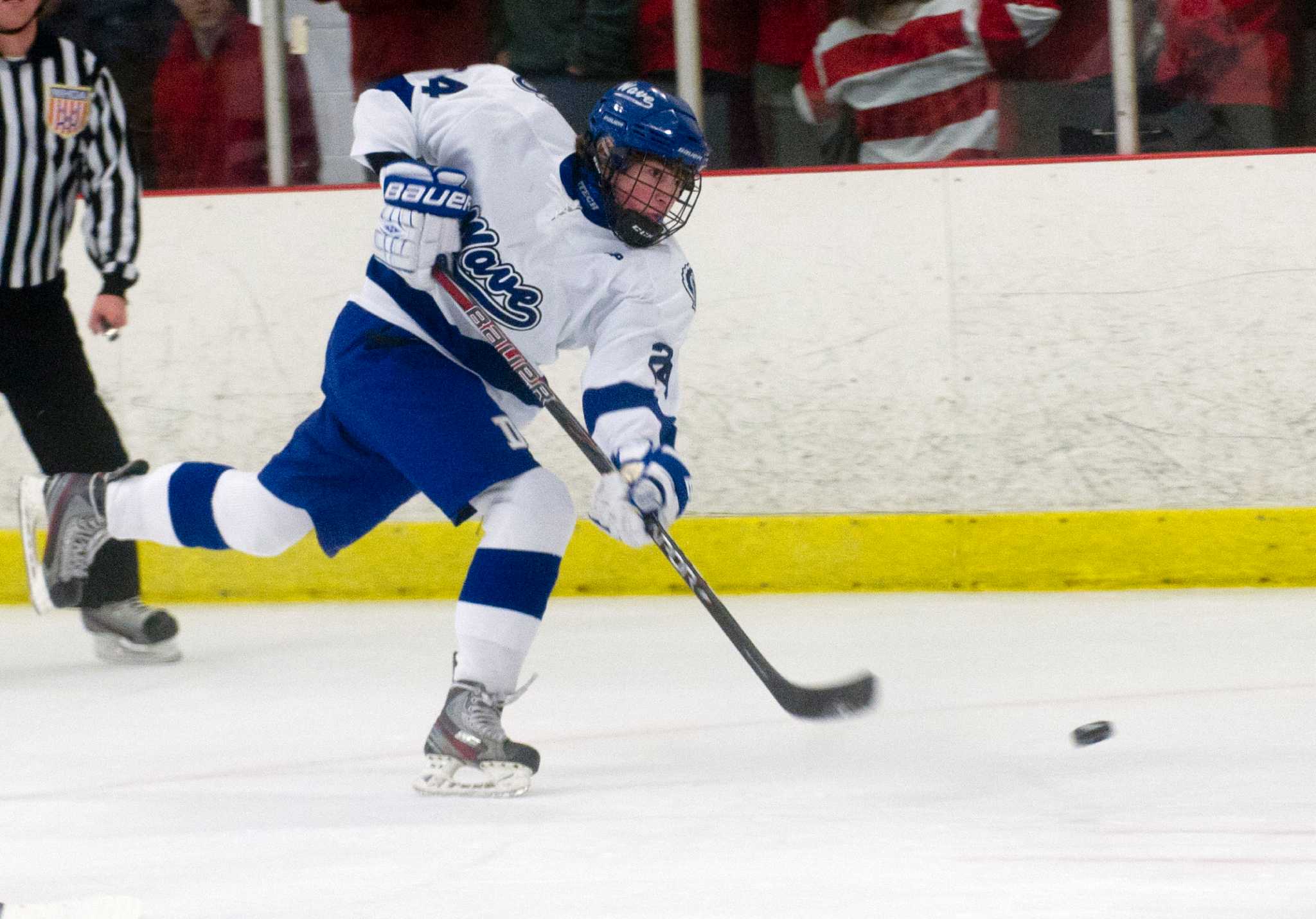 Darien boys hockey