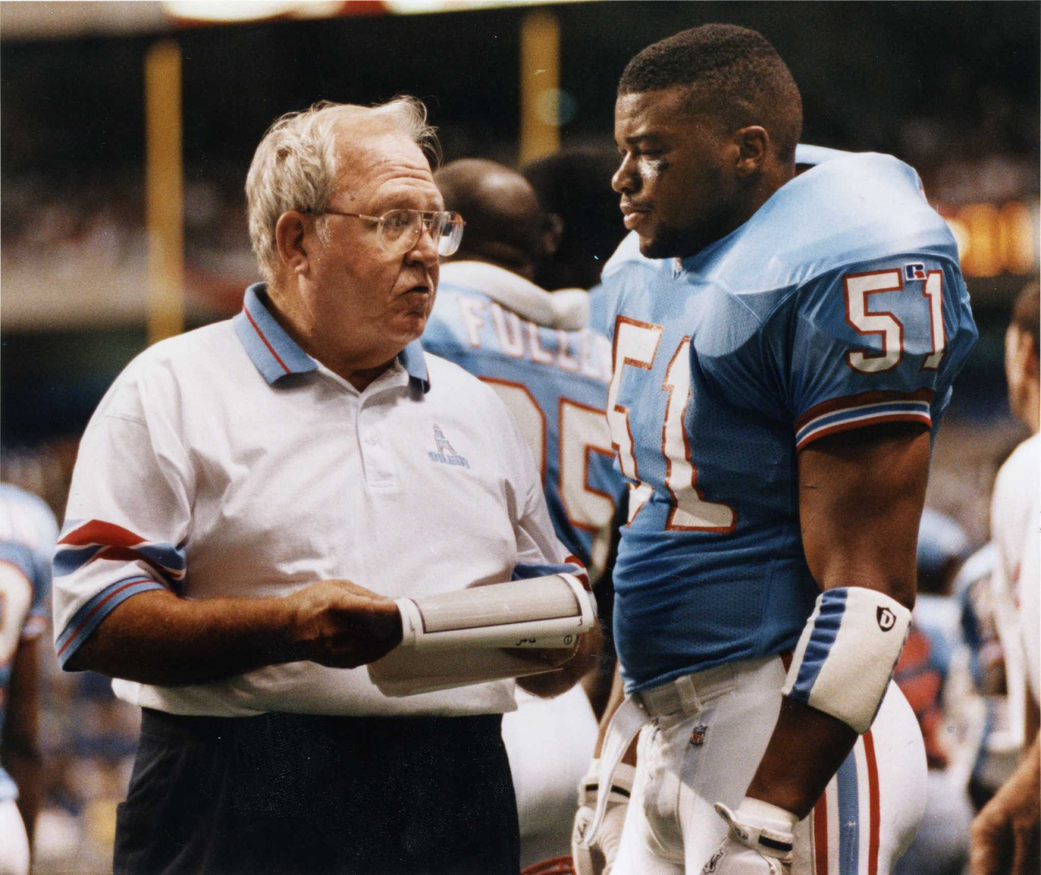 Buddy Ryan, Combative Defensive Genius in the N.F.L., Dies at 85 - The New  York Times