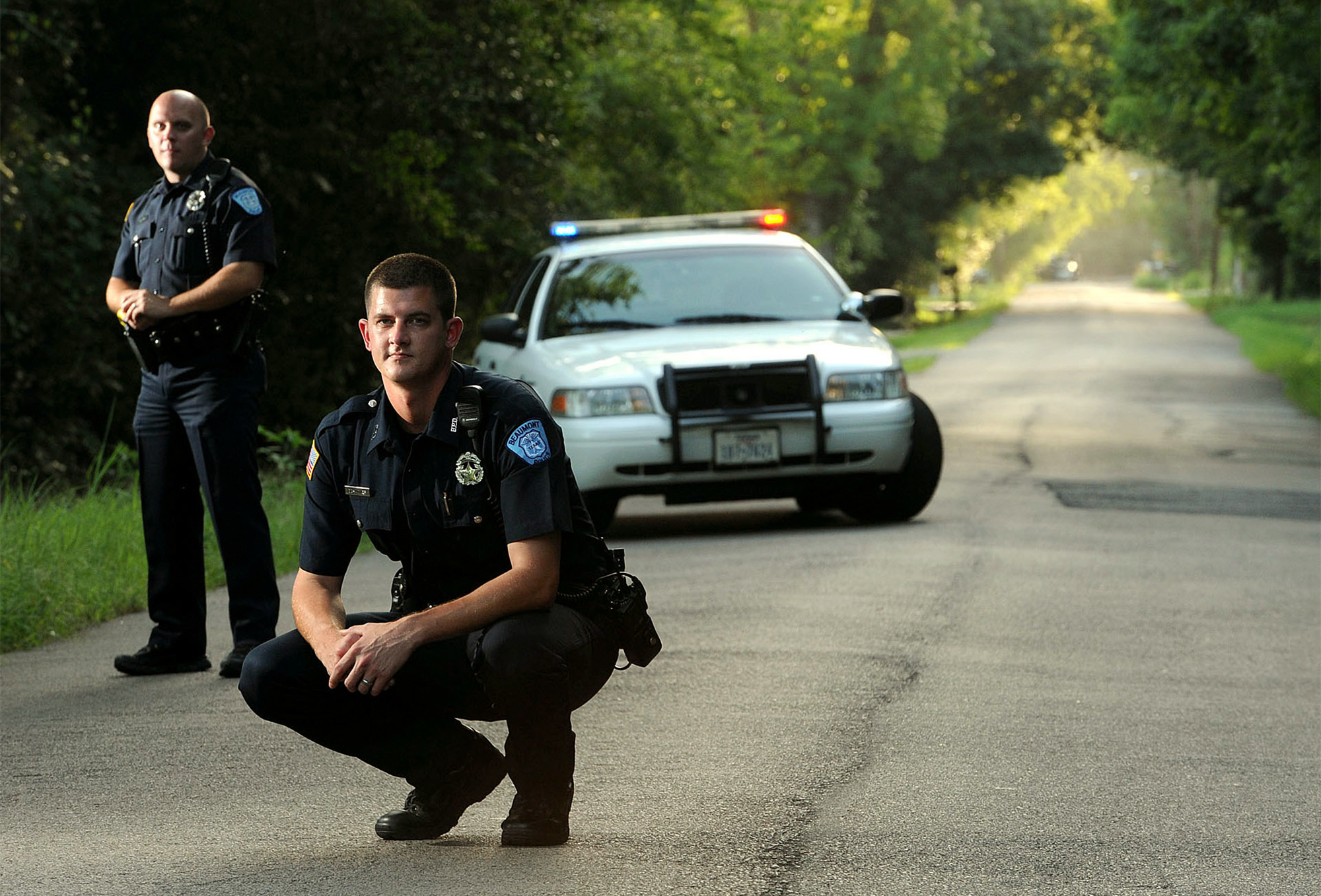 Cops schedules return visit to Beaumont police