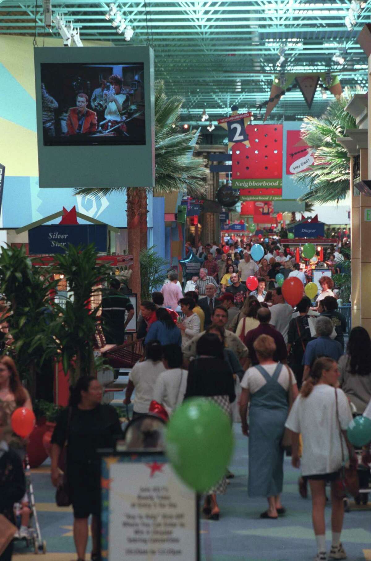 Shopping Malls In Katy Texas - xy671pn