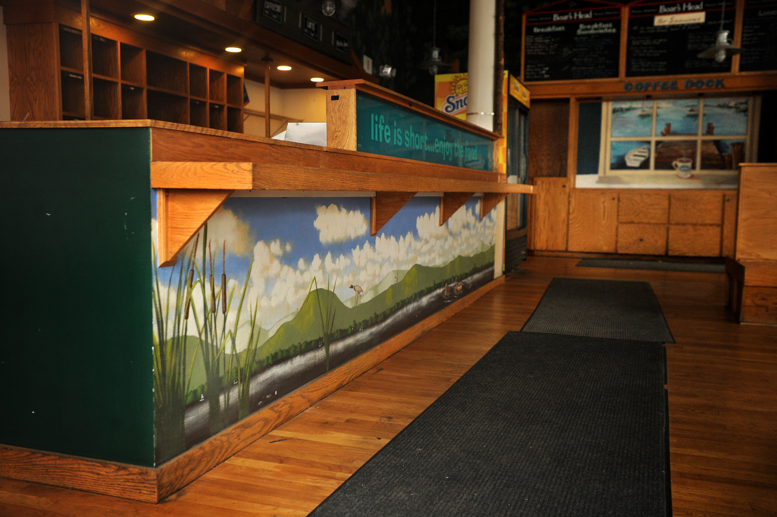 Take Time Cafe clocks out of Bridgeport