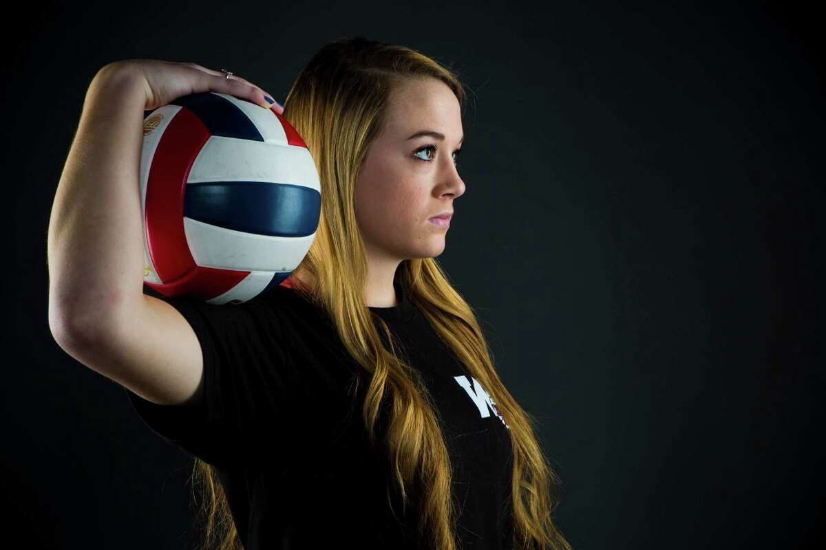 Eckenrode tops All-Greater Houston volleyball team