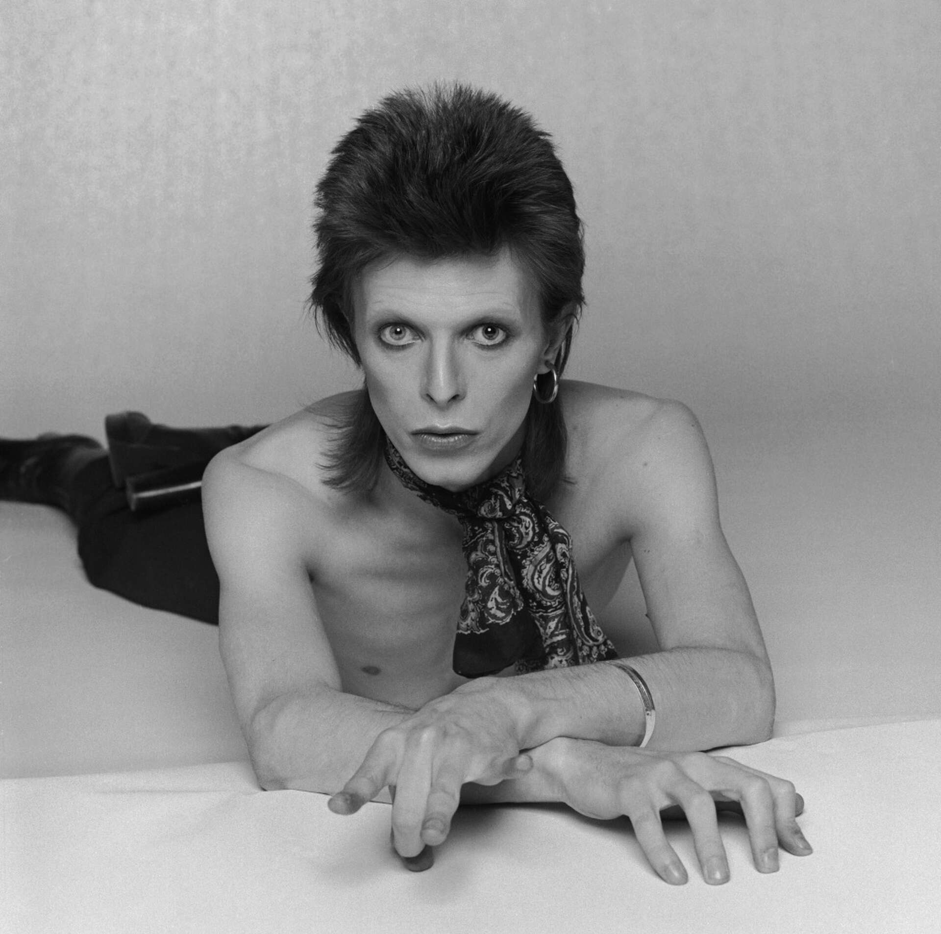 David Bowie: On to the next thing, one last time