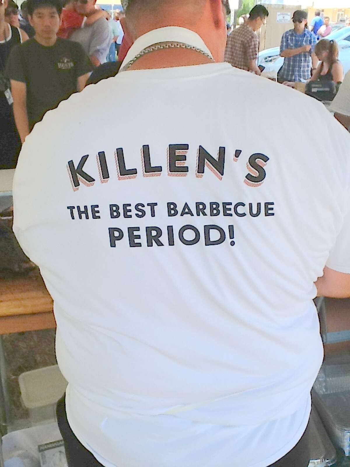 Killen's BBQ kolaches are on the way