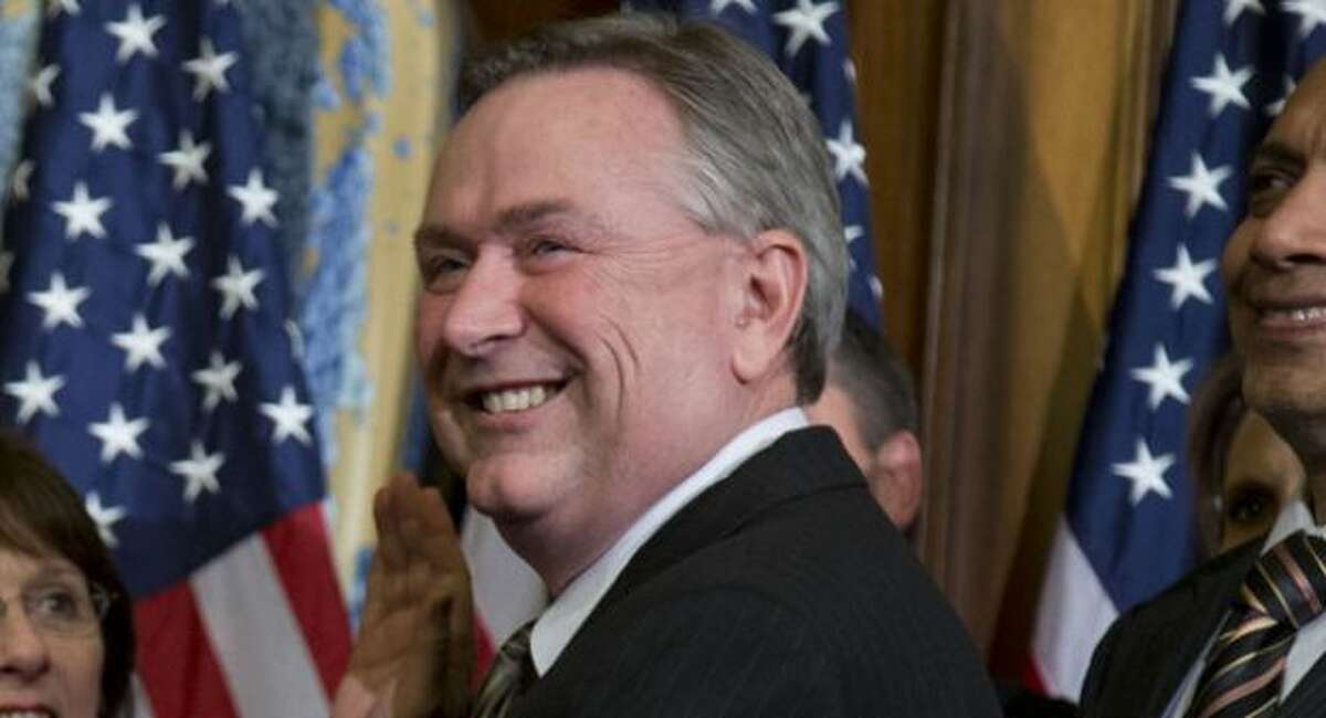 Rep. Steve Stockman, R-Texas, of Texas' 9th district, earned notoriety several times for controversial statements directed toward the Clinton and Obama administrations. Stockman recently filed for John Cornyn's seat in the US Senate.