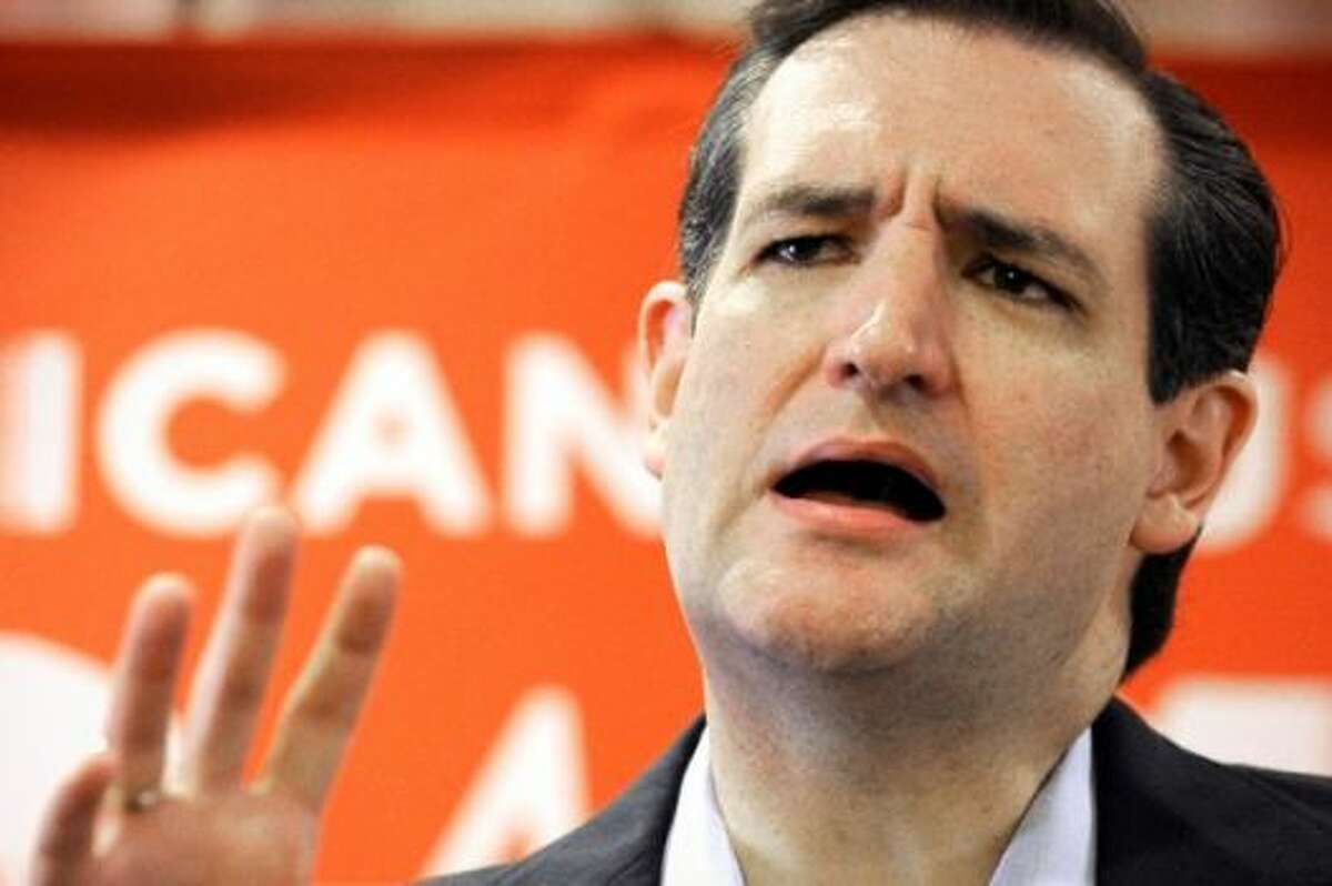 Sen. Ted Cruz R-Texas has made some big waves since taking office in 2013. Amid his candid opposition to President Barack Obama's health care plan and other policies, his 21-hour filibuster gained him some brownie points among conservatives wanting a fiercer fight from their representatives.