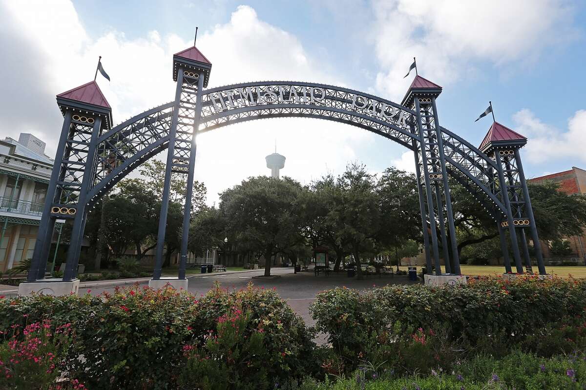 HemisFair Park is one of most notable parks in San Antonio's park system, which was ranked 53rd out of 60 for the 60 largest U.S. cities.