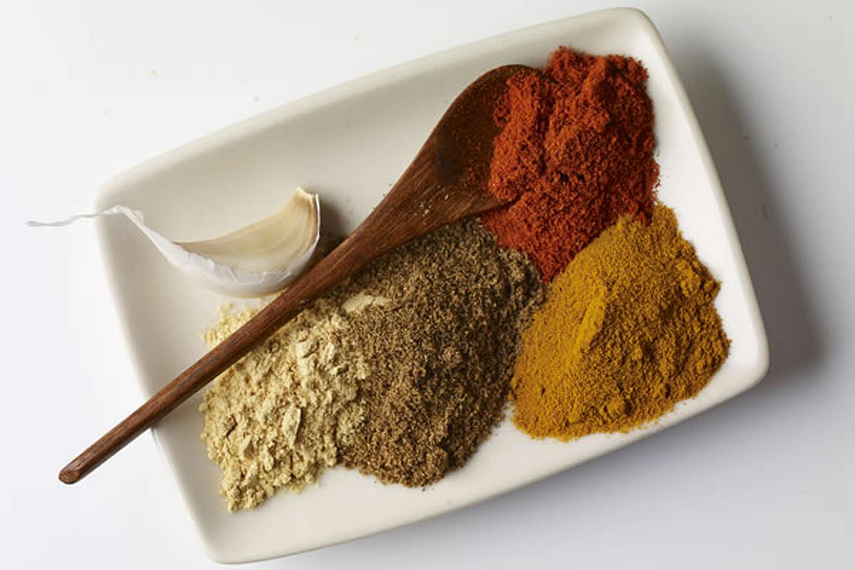 Try following a new spice route