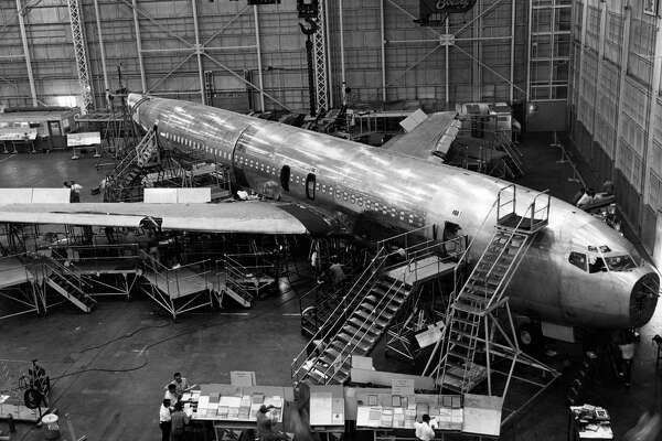 Seattle's Tex Johnston: A legendary barrel roll that launched passenger ...