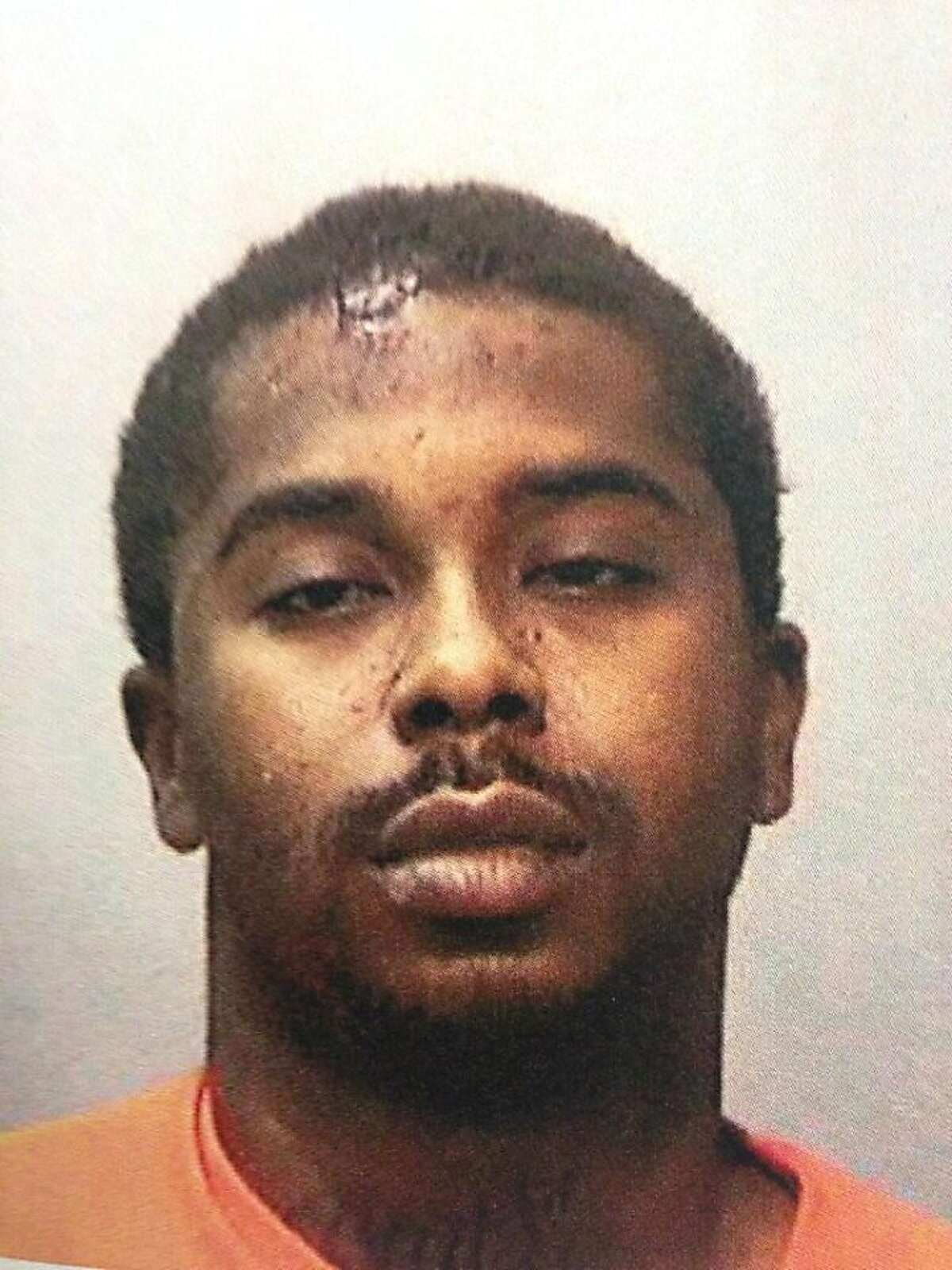 Jacques Samuel, suspected of leading San Francisco police on a high-speed chase the night of Dec. 30, 2013.