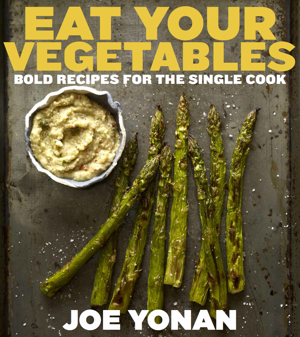 Joe Yonan celebrates cooking for one