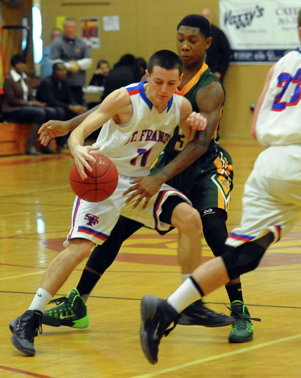 2012 Northeast Basketball Classic at Harbor Yard