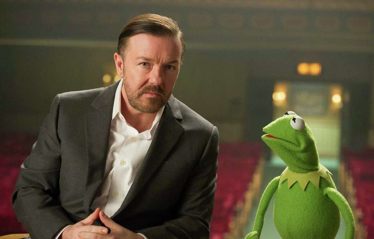 Movie review: 'Muppets Most Wanted'