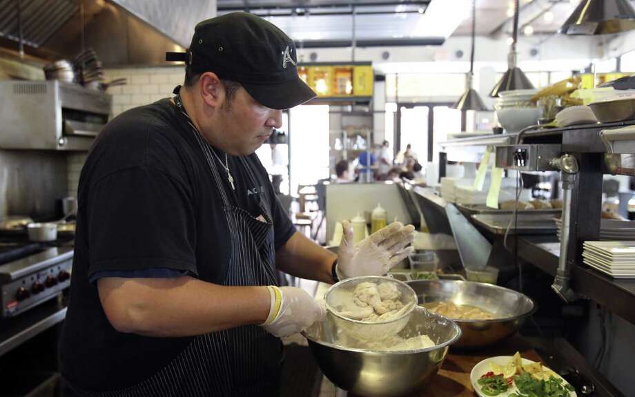 Arcade Midtown Kitchen Houston Chronicle