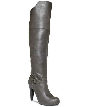macy's guess riding boots