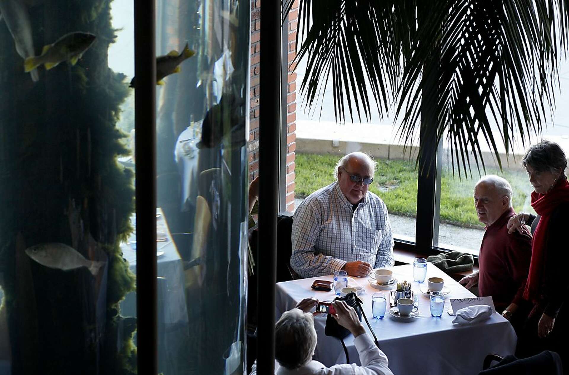 A guide to the S.F. Bay Area waterfront restaurants