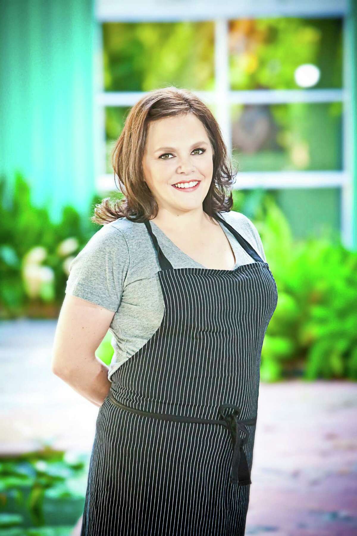 Pastry chef Rebecca Masson, owner of Fluff Bake Bar, Houston.
