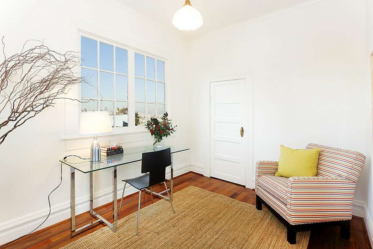 Glen Park home blends contemporary, Victorian details