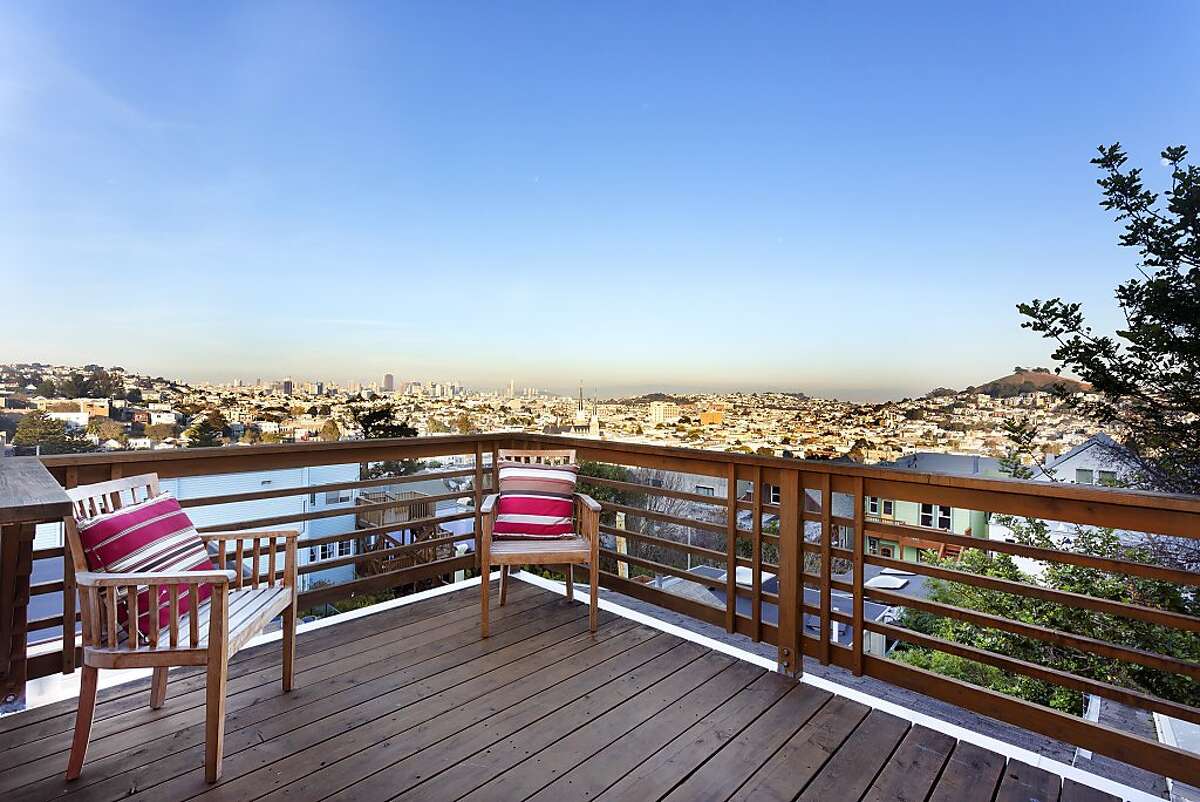Glen Park home blends contemporary, Victorian details
