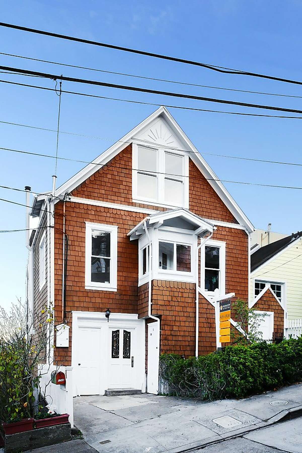 Glen Park home blends contemporary, Victorian details