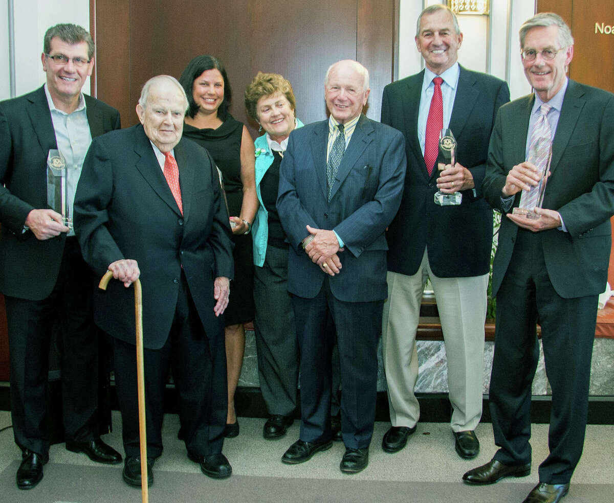 New Milford historian Charles Barlow dies