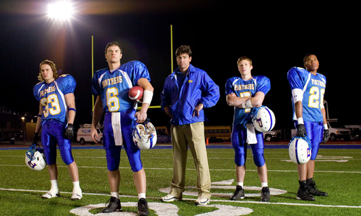 "Friday Night Lights" – the beloved show based on the beloved movie based on the beloved book – is set in the fictional town of Dillon, and filmed in Austin and the surrounding suburbs.