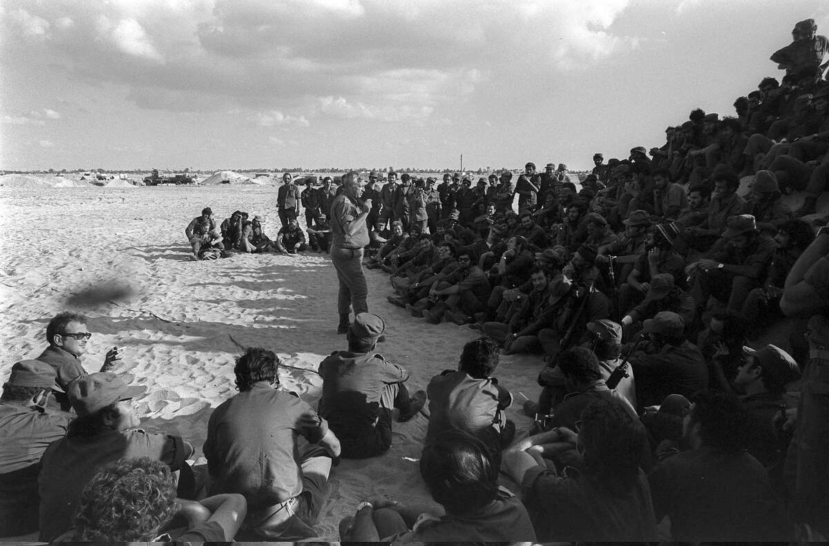Ariel Sharon, former Israel PM, dies at 85