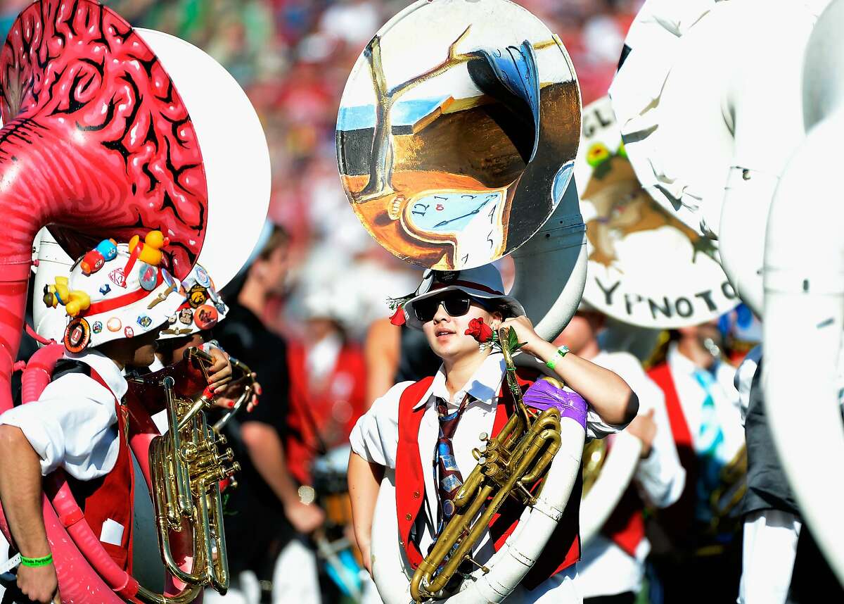 Stanford band has to face the music this time