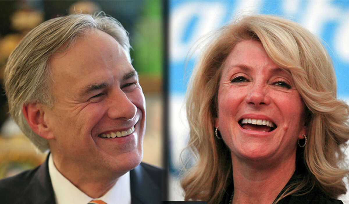 Greg Abbott encourages continued investigation into the cause of climate change. Wendy Davis affirms scientific findings but is unclear on specifying a solution.