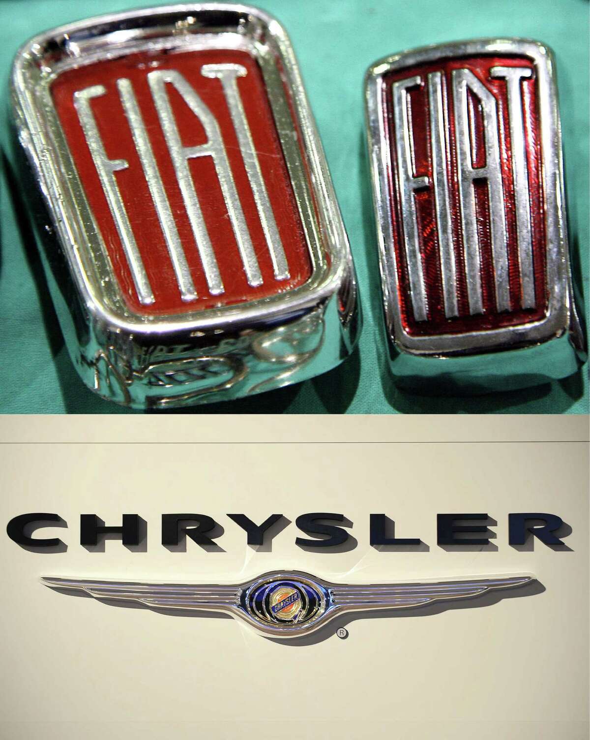 Italian automaker Fiat and America's Chrysler will be even closer after an agreement announced Wednesday.