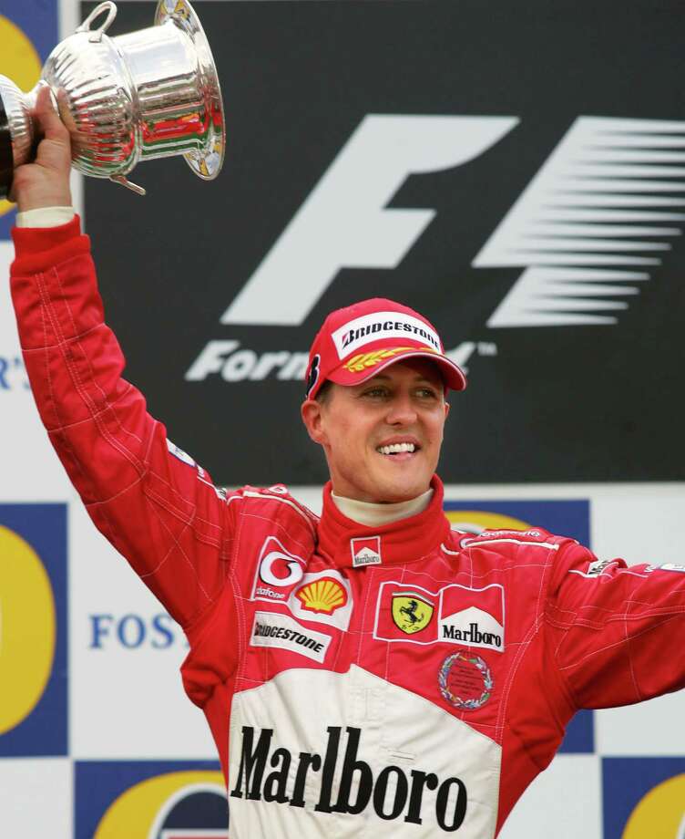 Schumacher stable, still critical - Times Union