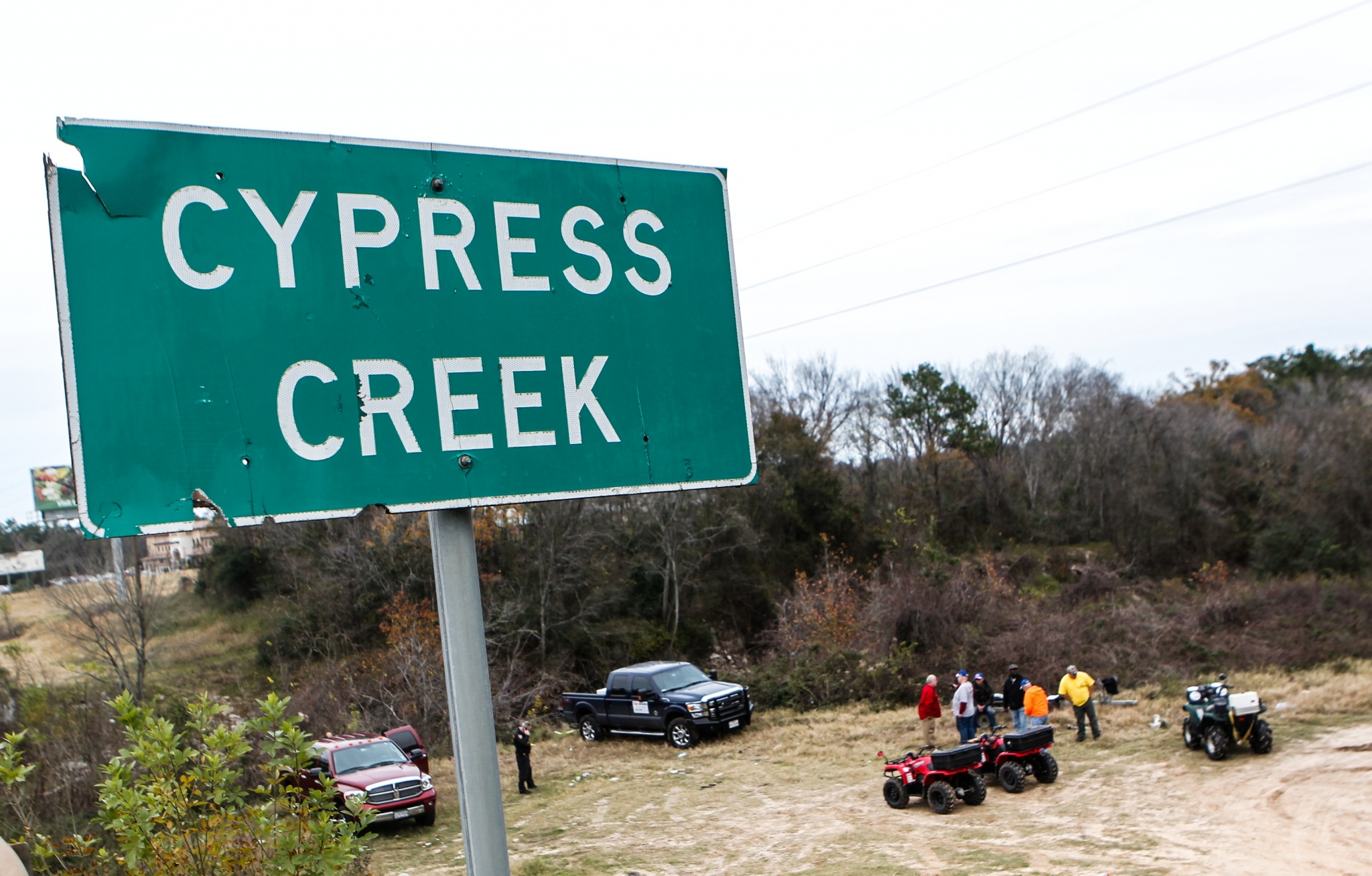 Body found in creek near where pregnant Houston woman went missing