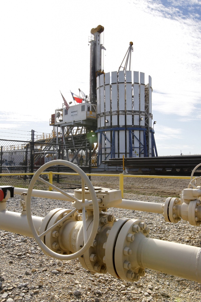 Natural gas exports expanding, good business for Texas ...
