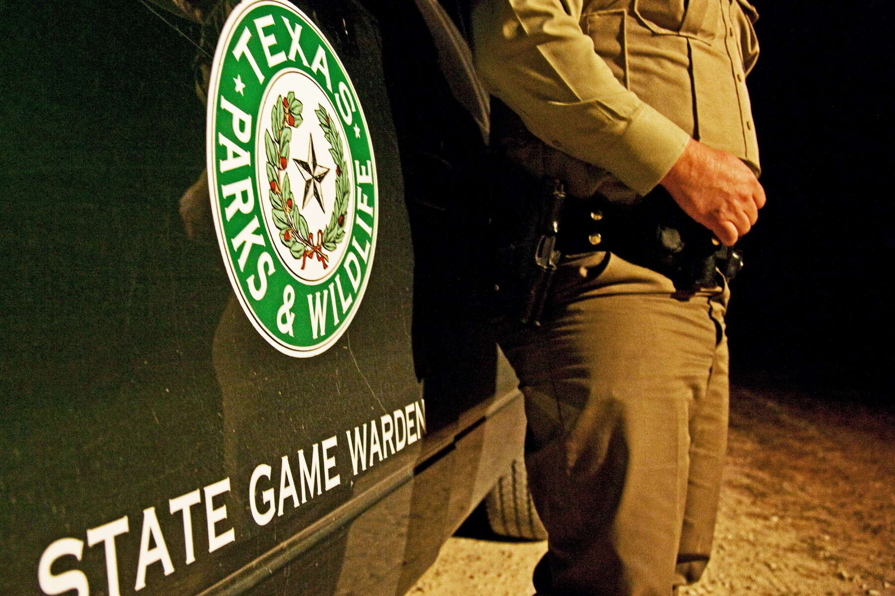 Texas Game Warden notes: Hikers' fear of wild pig turns out to be cars  driving over rumble strips