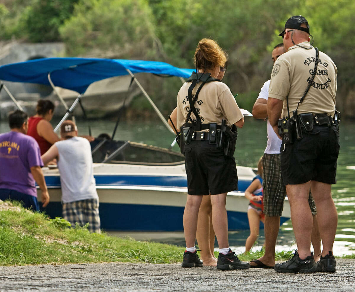 Game warden notes reveal humorous, weird incidents