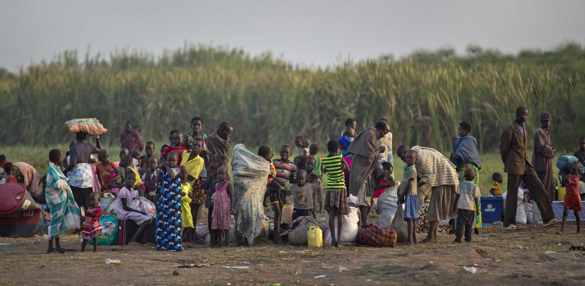 South Sudan military says rebels planning to march on capital