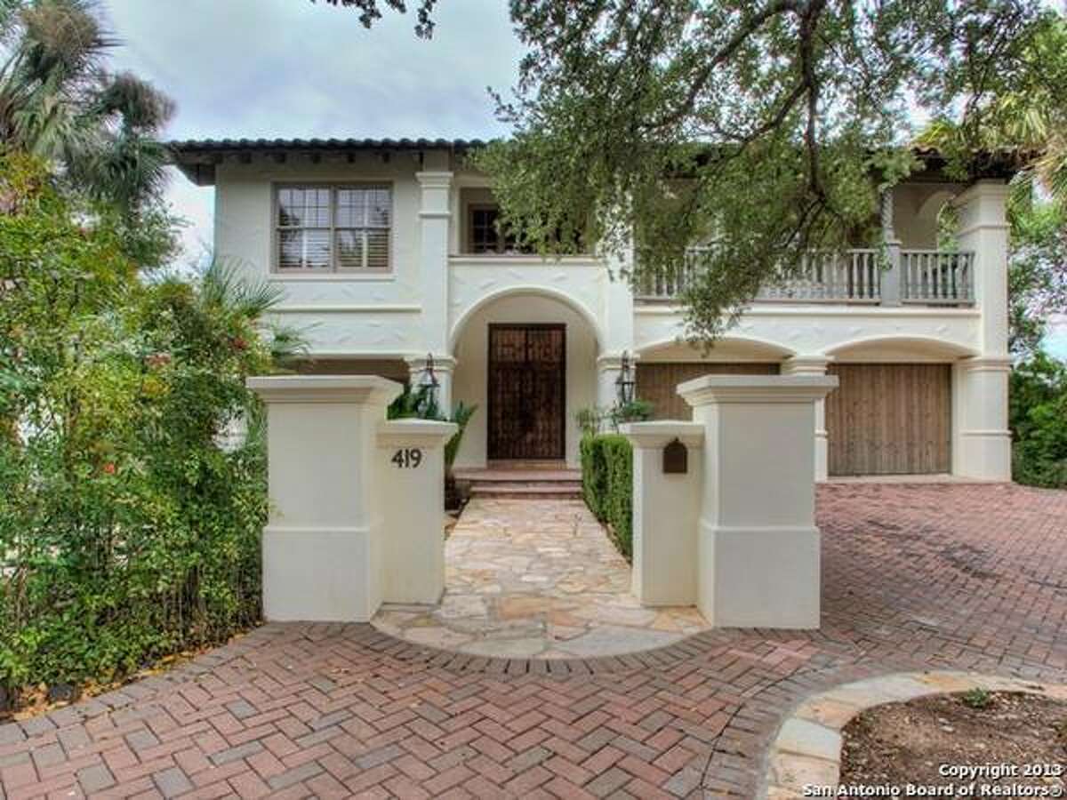Modern upgrades make for dream home in Alamo Heights