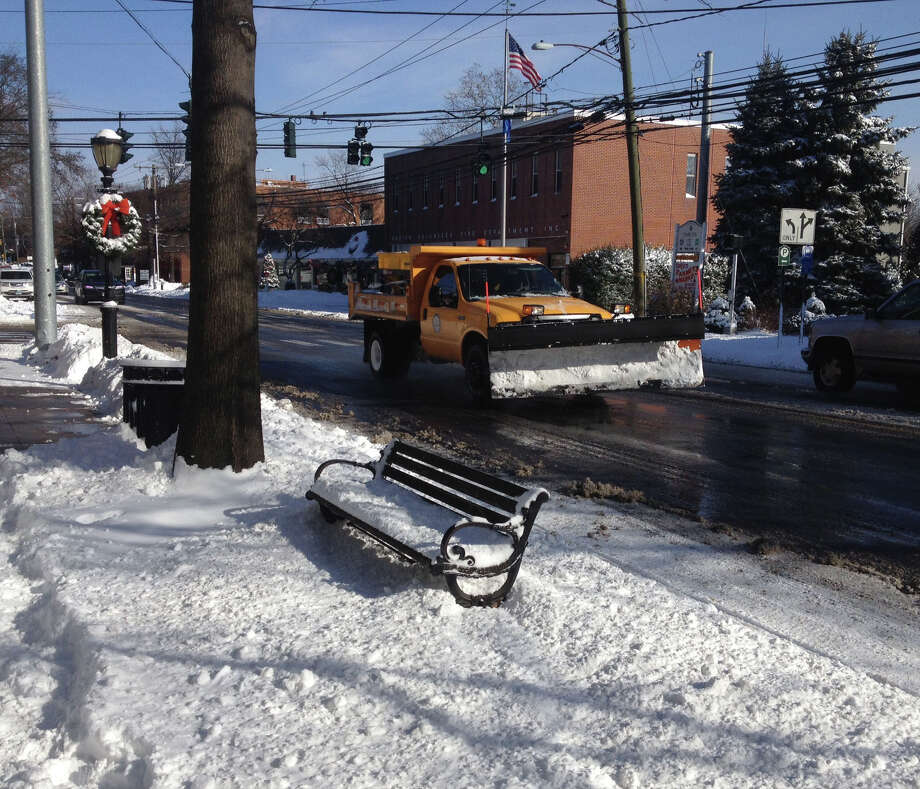Police No major accidents Darien News