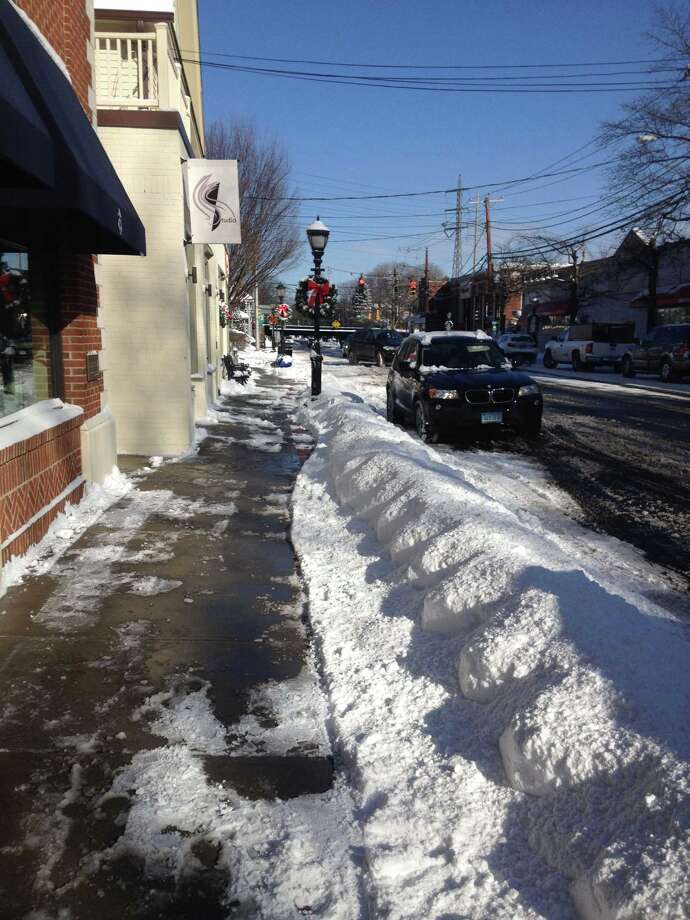 Police No major accidents Darien News